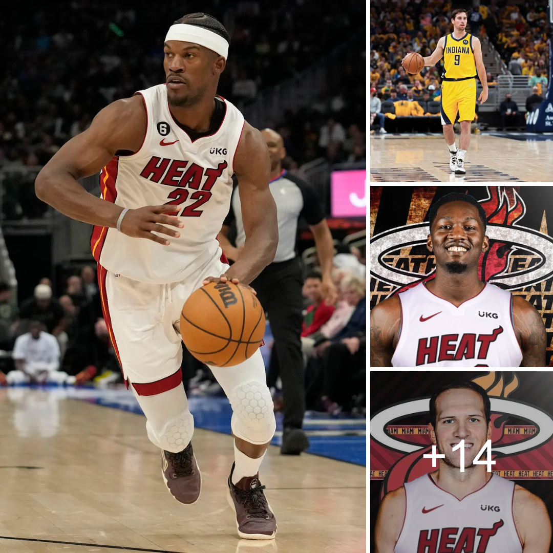 Four players who would be ideal additions to the Heat's roster