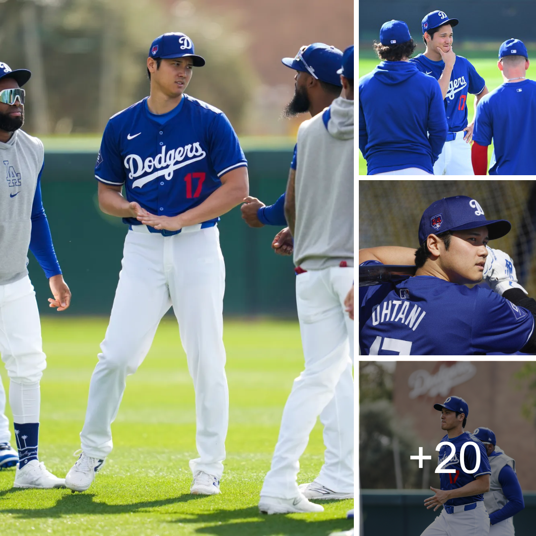 Dave Roberts Of The Dodgers Praises Shohei Ohtani For His 'modesty' And ...