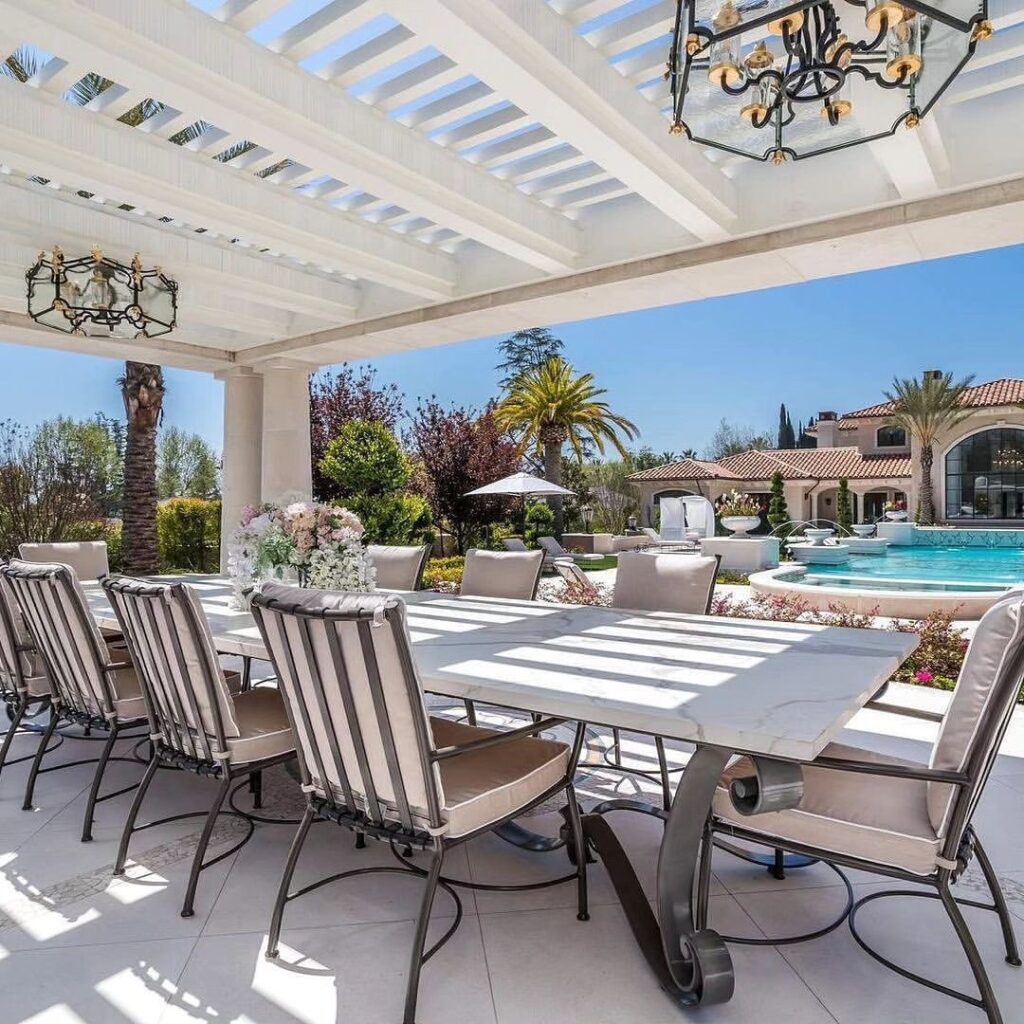 Inside Mike Trout’s $10.5M Mansion in California: A Lavish Heaven For ...