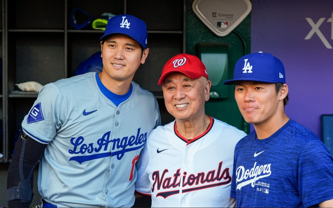 Shohei Ohtani and Yoshinobu Yamamoto Reunite with Chef Nobu at ...