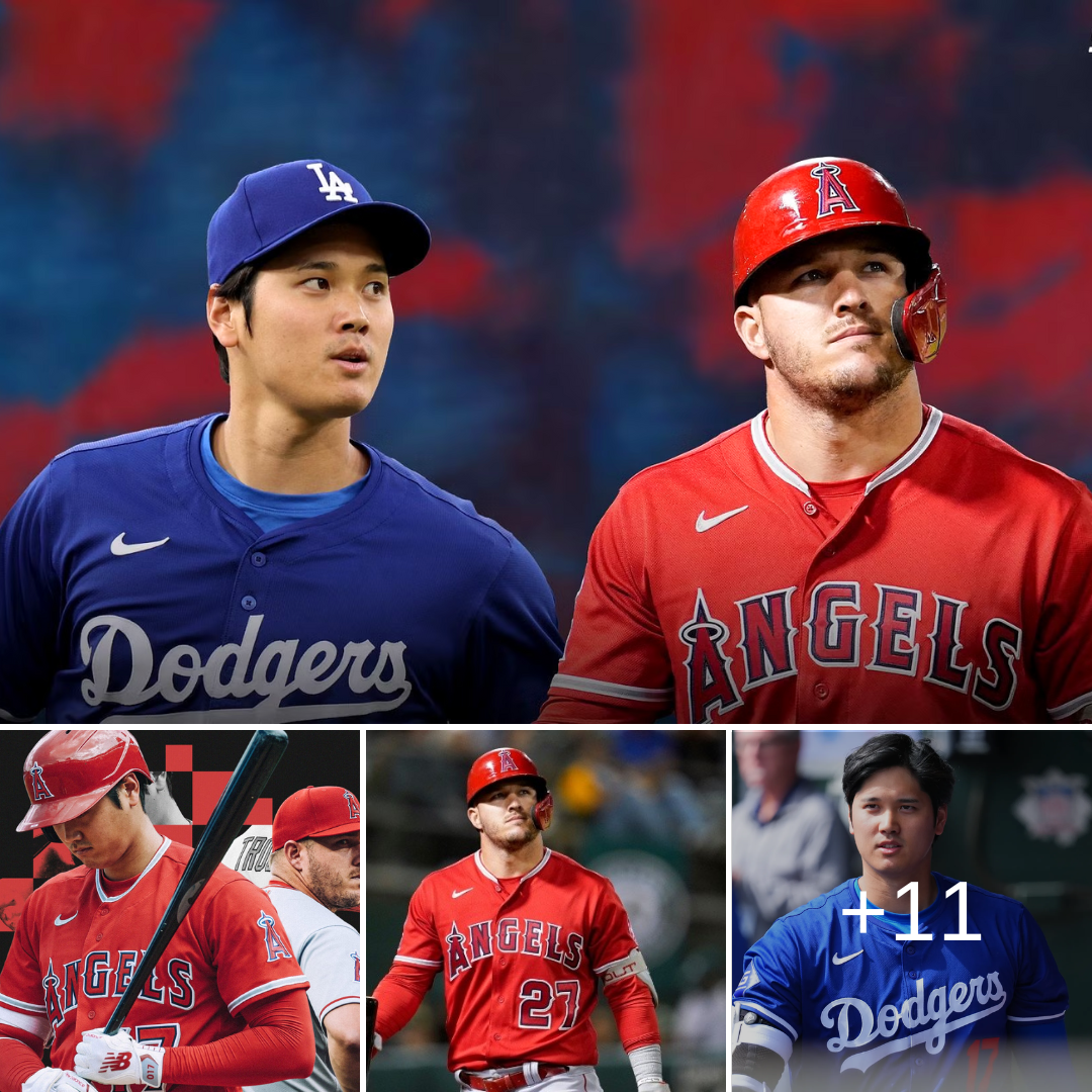 Mike Trout Opens Up About Injuries, Angels, Shohei Ohtani's Departure ...