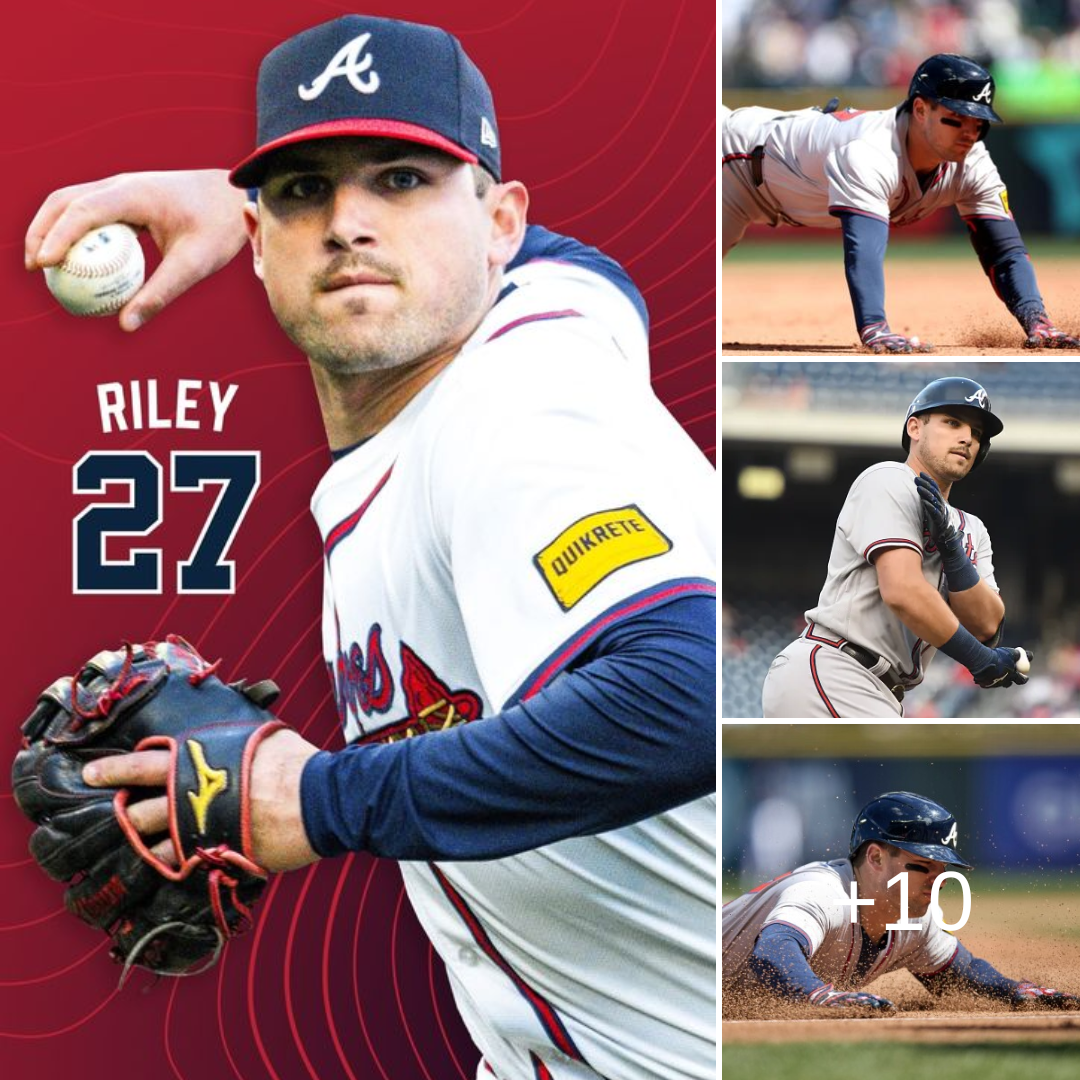 Austin Riley Overcomes Adversity and Ignites Braves' Victory in Finale